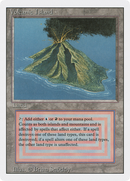 Volcanic Island (3ED-291) [Revised Edition]