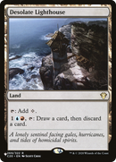 Desolate Lighthouse (LIST-C20-269) [The List]