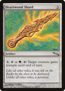Heartwood Shard (MRD-184) [Mirrodin] Foil