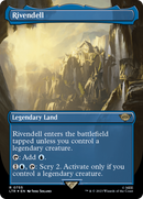 Rivendell (LTR-755) [The Lord of the Rings: Tales of Middle-earth] (Borderless) Foil
