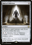 Idol of Oblivion (C21-246) [Commander 2021]