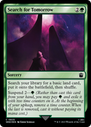 Search for Tomorrow (WHO-825) [Doctor Who] Foil