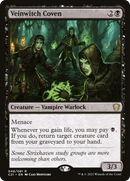 Veinwitch Coven (C21-046) [Commander 2021]