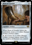 Horn of Gondor (LTR-240) [The Lord of the Rings: Tales of Middle-earth]