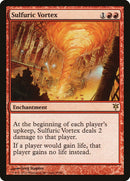 Sulfuric Vortex (DDK-068) [Duel Decks: Sorin vs. Tibalt]