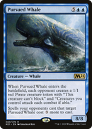 Pursued Whale (M21-060) [Core Set 2021]