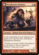 Mondronen Shaman (DKA-098) [Dark Ascension]