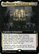 The Kenriths' Royal Funeral (MAT-169) [March of the Machine: The Aftermath]: (Extended Art)