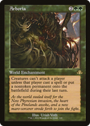 Arboria (Retro Frame) (DMR-335) [Dominaria Remastered]