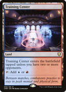 Training Center (CMR-358) [Commander Legends] Foil
