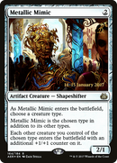 Metallic Mimic (PRE-164S) [Aether Revolt Promos] Foil