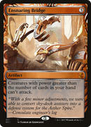 Ensnaring Bridge (MPS-037) [Kaladesh Inventions] Foil