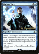Oath of Jace (PRE-60S) [Oath of the Gatewatch Promos] Foil