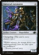 Universal Automaton (J22-803) [Jumpstart 2022]