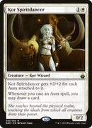 Kor Spiritdancer (BBD-093) [Battlebond] Foil