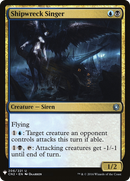 Shipwreck Singer (LIST-CN2-206) [The List]