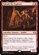 Tuktuk the Explorer (2XM-149) [Double Masters]