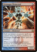 Nivmagus Elemental (RTR-219) [Return to Ravnica]