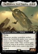 The Prydwen, Steel Flagship (PIP-898) [Fallout]: (Extended Art) Foil