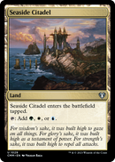 Seaside Citadel (CMM-1029) [Commander Masters]