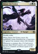 Drizzt Do'Urden (PRE-220S) [Adventures in the Forgotten Realms Promos] Foil