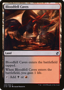 Bloodfell Caves (C19-230) [Commander 2019]