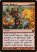 Titan's Revenge (MOR-110) [Morningtide]
