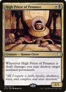 High Priest of Penance (C18-183) [Commander 2018]