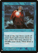 Omen (LIST-POR-62) [The List]
