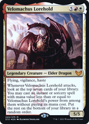 Velomachus Lorehold (PRE-245S) [Strixhaven: School of Mages Promos] Foil