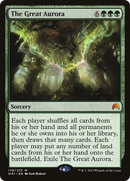 The Great Aurora (ORI-179) [Magic Origins]