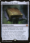 Grimoire of the Dead (SCD-265) [Starter Commander Decks]