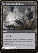 Brightclimb Pathway // Grimclimb Pathway (LIST-ZNR-259) [The List]