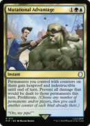 Mutational Advantage (PIP-111) [Fallout] Foil