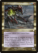 Brudiclad, Telchor Engineer (Retro Frame) (BRC-122) [The Brothers' War Commander]