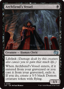 Archfiend's Vessel (J25-398) [Foundations Jumpstart]