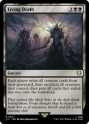 Living Death (LTC-203) [Tales of Middle-earth Commander]