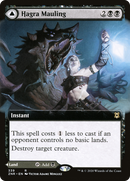 Hagra Mauling (Extended Art) (ZNR-339) [Zendikar Rising]