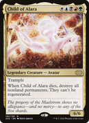 Child of Alara (2X2-192) [Double Masters 2022]