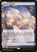 Sea of Clouds (ZNE-016) [Zendikar Rising Expeditions]
