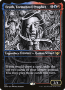 Eruth, Tormented Prophet (Showcase) (VOW-323) [Innistrad: Crimson Vow]