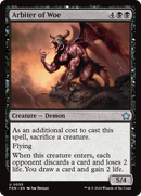 Arbiter of Woe (FDN-055) [Foundations]