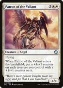 Patron of the Valiant (GN2-010) [Game Night 2019]