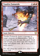 Tundra Fumarole (KHM-156) [Kaldheim]
