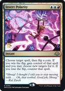 Invert Polarity (PRE-190S) [Modern Horizons 3 Promos] Foil