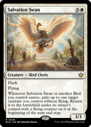 Salvation Swan (BLB-028) [Bloomburrow]