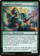 Jungleborn Pioneer (LIST-RIX-137) [The List]