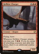 Hellkite Charger (MM2-118) [Modern Masters 2015] Foil