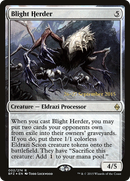 Blight Herder (PRE-02S) [Battle for Zendikar Promos] Foil