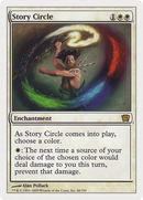 Story Circle (9ED-048) [9th Edition]